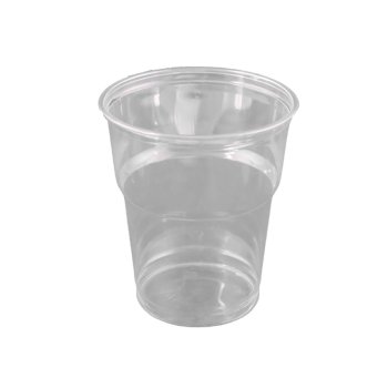 50 Stk. PET-Becher Trinkbecher Smoothiebecher Ø 78 mm 200 ml